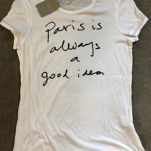 SUNDRY T-shirt from Anthropologie